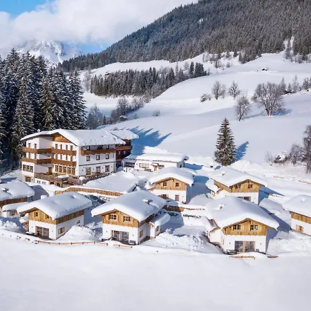 Tatil Evi Holiday Waldkauz-5 By Interhome *