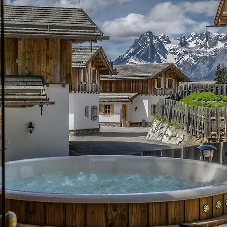 Tatil Evi Holiday Waldkauz-5 By Interhome *